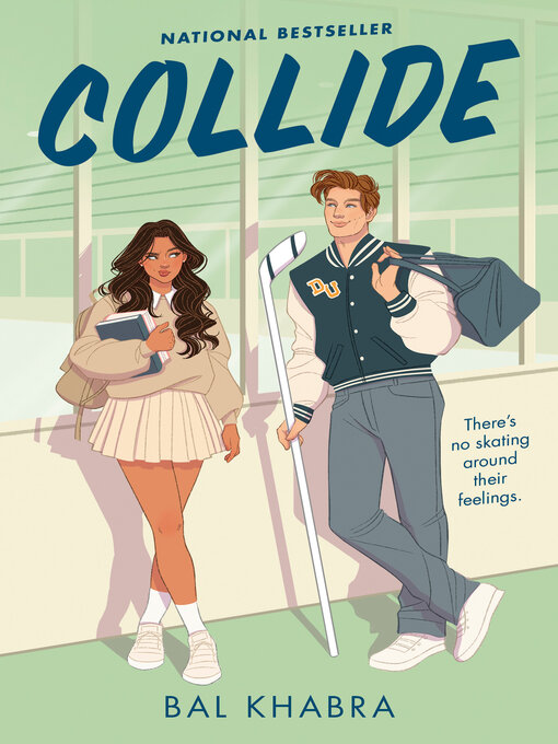 Title details for Collide by Bal Khabra - Available